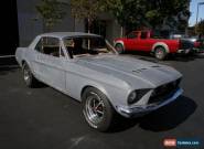 1968 Ford Mustang GT for Sale