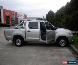 Classic 2005 Toyota Hilux Ute for Sale