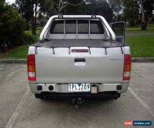 Classic 2005 Toyota Hilux Ute for Sale