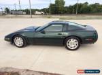 1996 Chevrolet Corvette for Sale