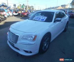 Classic 2012 Chrysler 300C LE MY08 3.5 V6 Automatic 5sp A Sedan for Sale