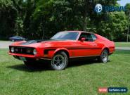 1971 Ford Mustang for Sale