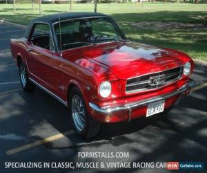 Classic 1965 Ford Mustang for Sale