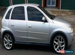 Holden Barina 2003 with 7 months rego for Sale