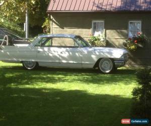 Classic 1962 Cadillac DeVille for Sale