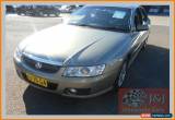 Classic 2006 Holden Berlina VZ Grey Automatic 4sp A Sedan for Sale