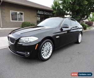 Classic 2013 BMW 5-Series for Sale