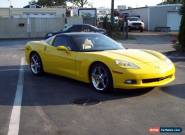 2008 Chevrolet Corvette for Sale