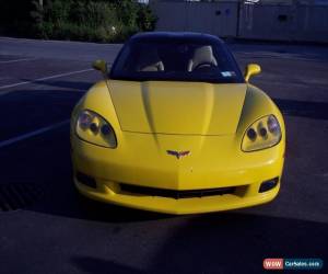 Classic 2008 Chevrolet Corvette for Sale