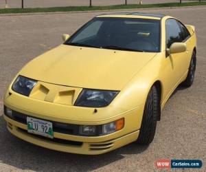 Classic Nissan: 300ZX for Sale