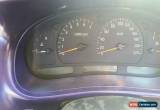 Classic Commodore Berlina (2001) Cheap Vehicle for Sale