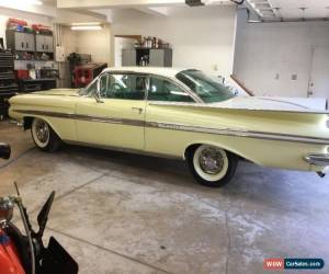 Classic 1959 Chevrolet Impala 2 Door for Sale