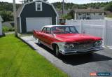 Classic 1960 Plymouth Fury for Sale