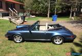 Classic 1989 Porsche 911 for Sale