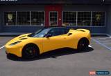 Classic 2014 Lotus Other for Sale