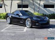 2011 Chevrolet Corvette ZR1 for Sale