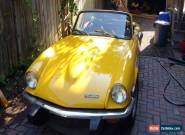 1976 Triumph Spitfire GT6 for Sale