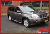 Classic 2008 Nissan X-Trail V Automatic A Panel Van for Sale