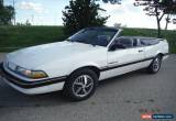 Classic 1990 Pontiac Sunbird for Sale