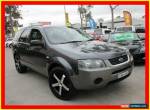 2007 Ford Territory SY TX Grey Automatic 4sp A Wagon for Sale