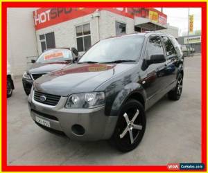 Classic 2007 Ford Territory SY TX Grey Automatic 4sp A Wagon for Sale