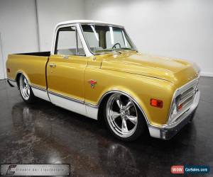 Classic 1968 Chevrolet C-10 for Sale