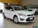 2010 Ford Mondeo MC LX Tdci White Automatic 6sp A Wagon for Sale