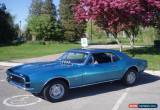 Classic 1967 Chevrolet Camaro for Sale