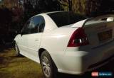 Classic 2004 VZ HOLDEN COMMODORE ACCLAIM for Sale