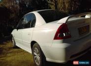 2004 VZ HOLDEN COMMODORE ACCLAIM for Sale