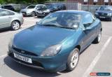 Classic 1999 FORD PUMA 1.4 16V GREEN for Sale