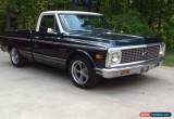 Classic 1971 Chevrolet Other Pickups for Sale