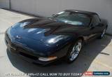 Classic 2002 Chevrolet Corvette for Sale