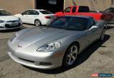 Classic 2005 Chevrolet Corvette for Sale