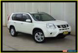 Classic 2013 Nissan X-Trail T31 Series 5 ST (FWD) White Automatic A Wagon for Sale