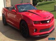 2012 Chevrolet Camaro 2SS for Sale