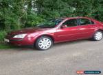 Ford Mondeo 2.0 Ghia X for Sale