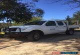 Classic 2006 Nissan navara d40 dual cab 4x4 diesel tray back for Sale