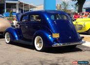 1937 Ford 2 DR. SEDAN for Sale