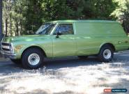 1970 Chevrolet Other c/10 for Sale