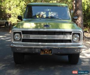 Classic 1970 Chevrolet Other c/10 for Sale