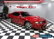 2004 Ford Mustang 2dr Coupe SVT Cobra for Sale