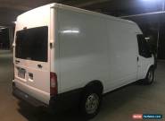 FORD TRANSIT 2012 MWB HIGH ROOF TURBO DIESEL MANUAL for Sale