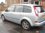 1.8 ZETEC FORD C-MAX SPARES OR REPAIRS / PROJECT.. for Sale