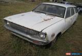 Classic datsun 120y 4dr wagon 4spd manual for Sale