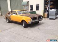 HK GTS MONARO  PROJECT CAR,  NEEDS FULL RESTORATION    for Sale