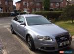 Audi A6 2.7 TDI Quattro S Line for Sale