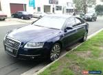 NO RESERVE AUCTION. Audi A6  for Sale