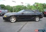 Classic 1998 Ford Mustang 2dr GT for Sale
