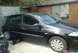 Classic 2004 RENAULT MEGANE 1.4 long mot for Sale